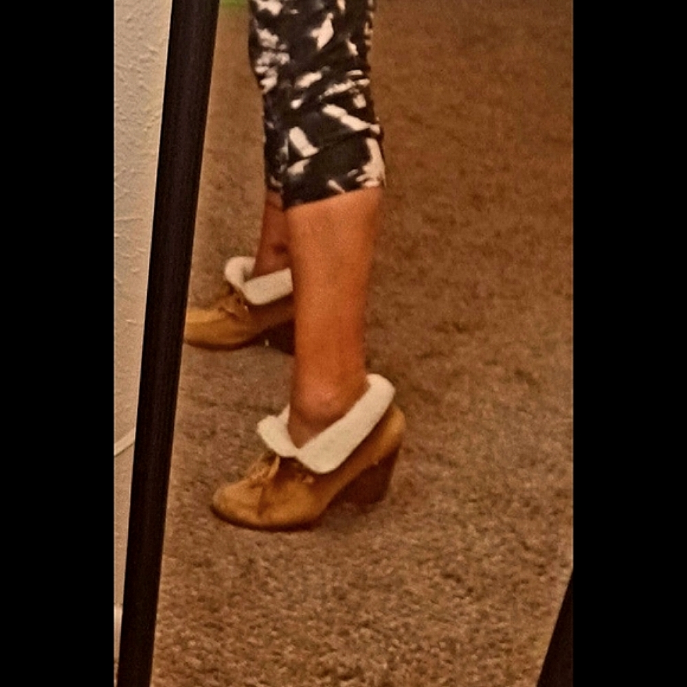 Michael Kors suede wedges - Picture 4 of 8